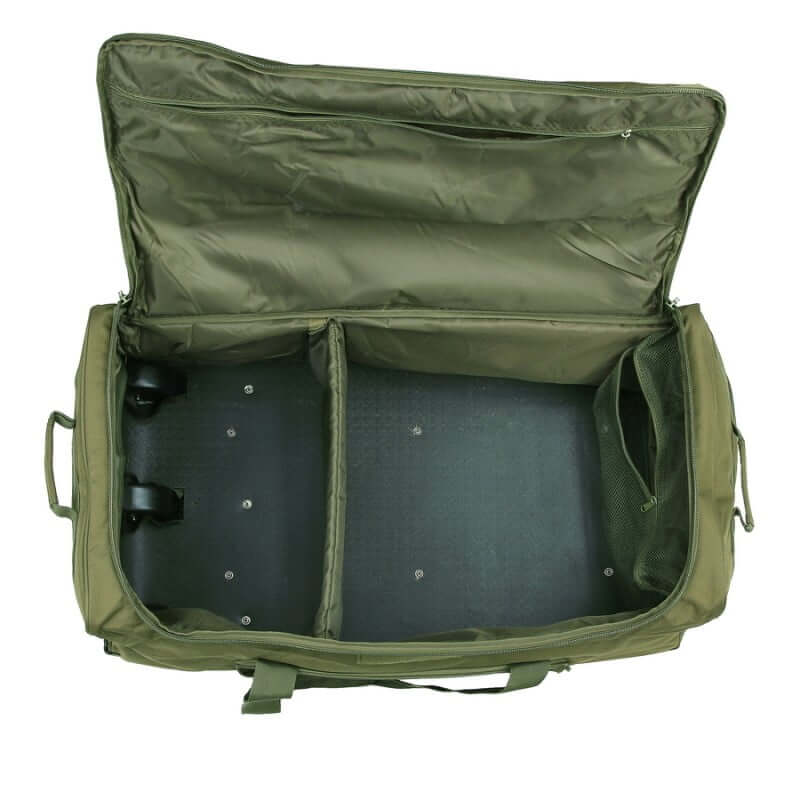 Commando Trolley Tas 136 liter – Reistas met wielen | 101INC. | Meerdere kleuren - Afbeelding 9