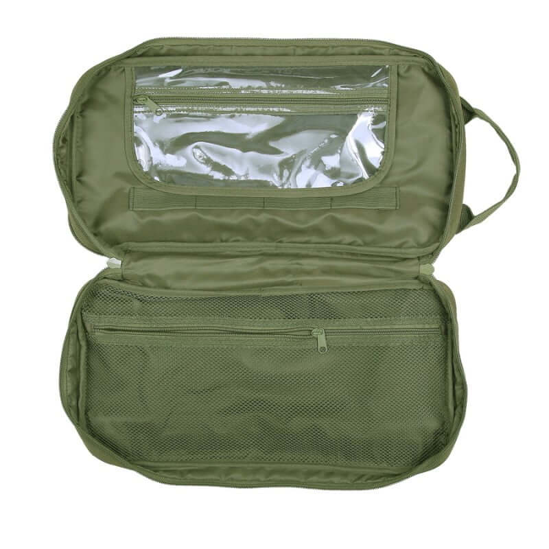 Commando Trolley Tas 136 liter – Reistas met wielen | 101INC. | Meerdere kleuren - Afbeelding 14
