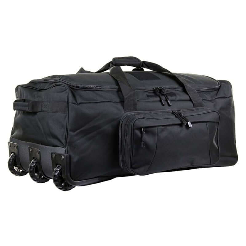 Commando Trolley Tas 136 liter – Reistas met wielen | 101INC. | Meerdere kleuren - Afbeelding 18