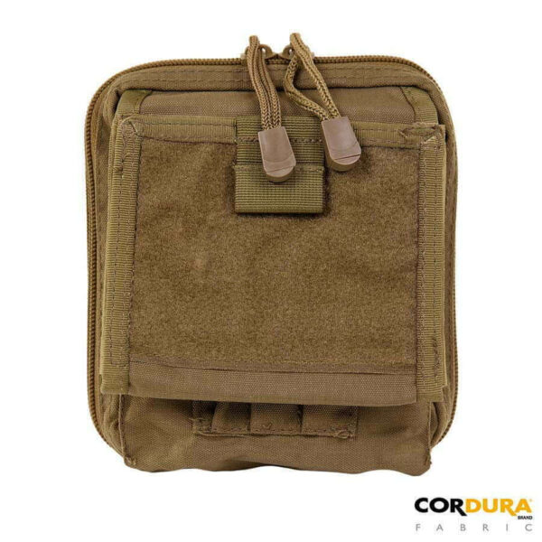 Map pouch contractor cordura. Diverse kleuren - Coyote