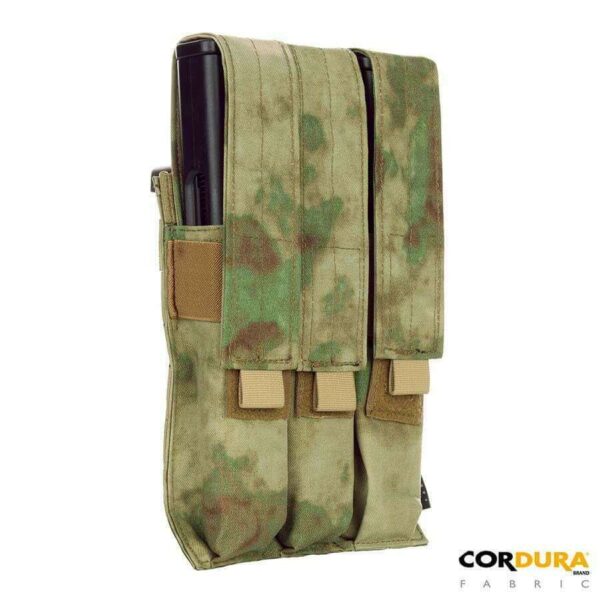 Triple magasin pouch cordura. Diverse kleuren - ICC FG