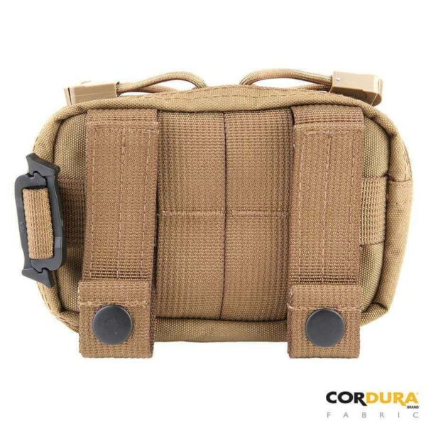 Pouch contractor cordura. Diverse kleuren - Coyote