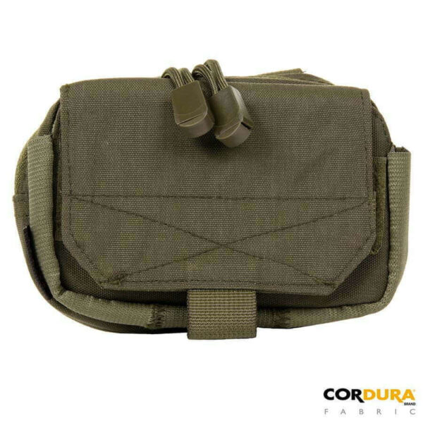 Pouch contractor cordura. Diverse kleuren - Groen