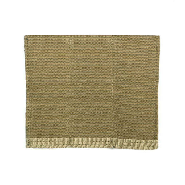 Triple elastic magasin pistol pouch. Diverse kleuren - ICC FG