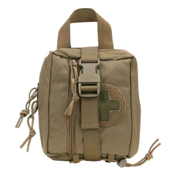 Waistbag medic cordura. Diverse kleuren - Coyote