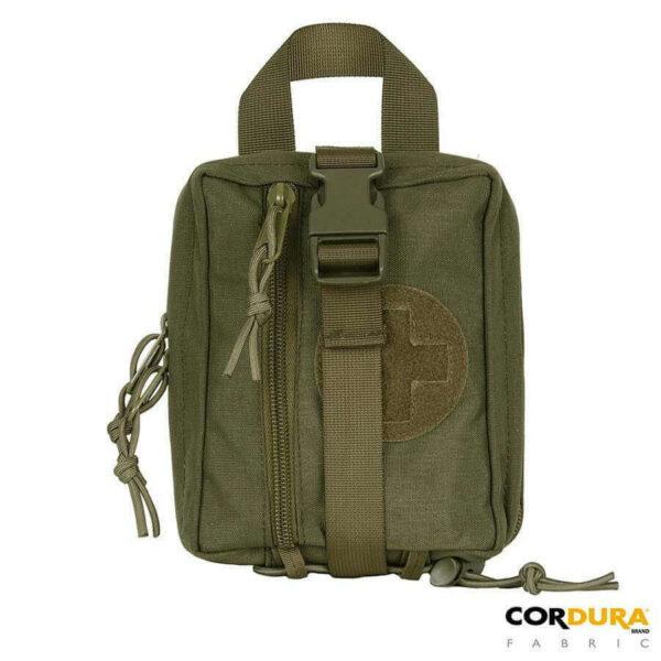 Waistbag medic cordura. Diverse kleuren - Groen