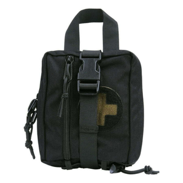Waistbag medic cordura. Diverse kleuren - Zwart