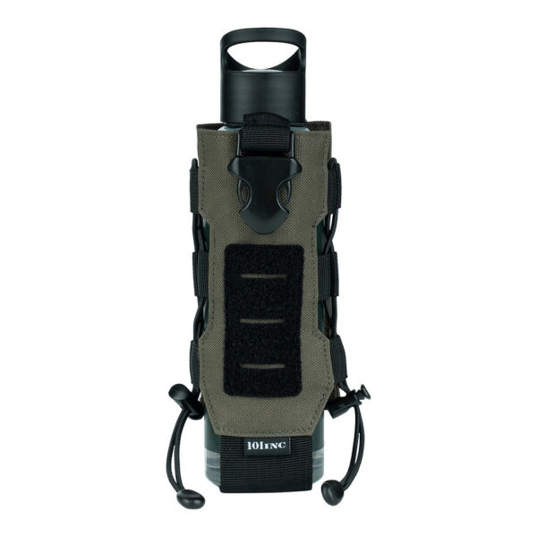 Verstelbare flessenhouder | MOLLE-systeem | 101INC.