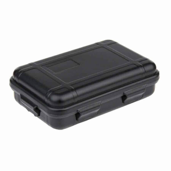 Water resistant case medium  JFO13 - Zwart