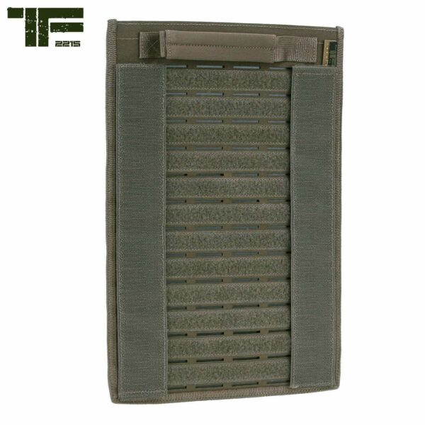 TF-2215 Molle hook and loop panel. Diverse kleuren - Ranger Green