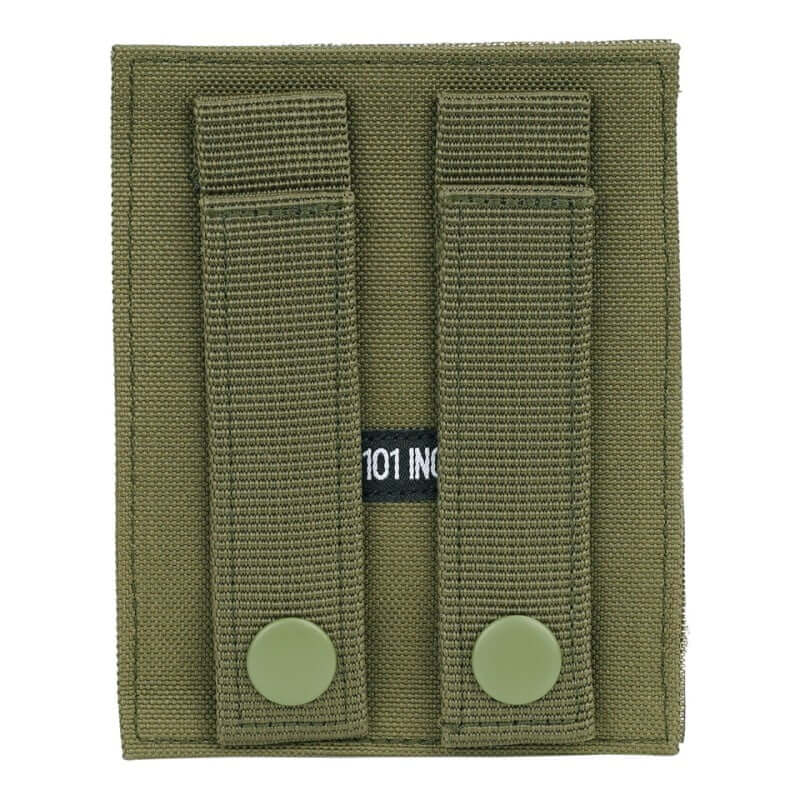 MOLLE Patch Adapter Hook & Loop Medium | 101 INC. | Meerdere kleuren