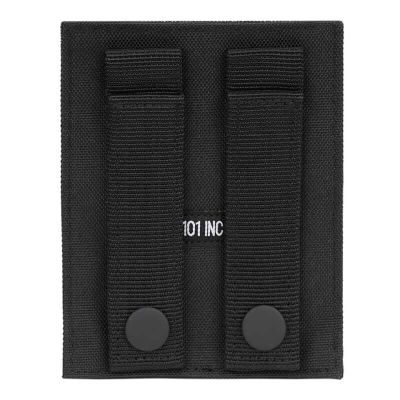 MOLLE patch adapter haaklus medium - Zwart