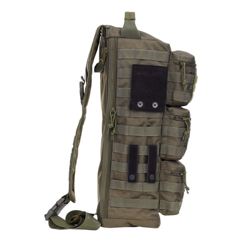MOLLE Patch Adapter Hook & Loop Medium | 101 INC. | Meerdere kleuren - Afbeelding 7