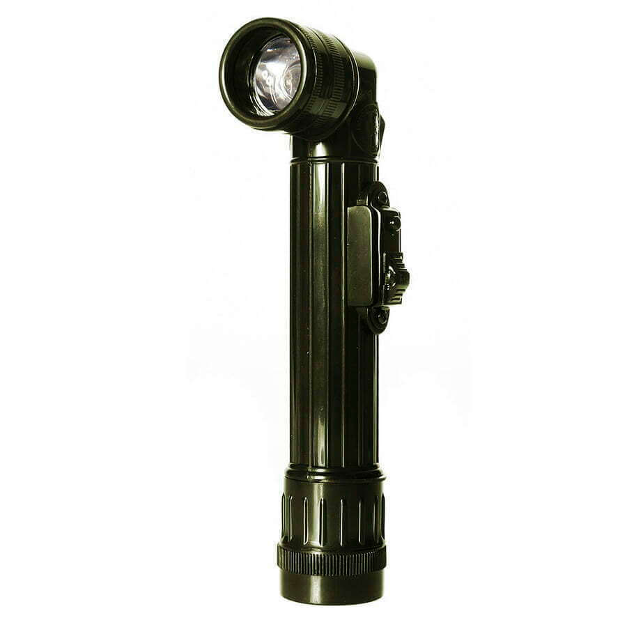 Hoeklamp klein. Diverse kleuren