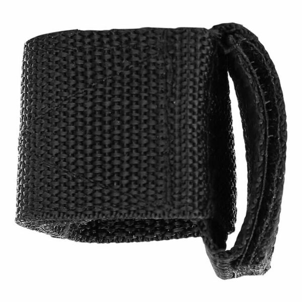 Hoeklamphouder - Zwart