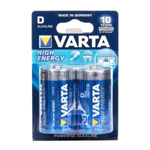 Batterijen