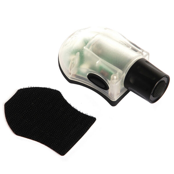 Manta Strobe zwart EX262 | Signaal lamp
