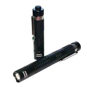 Powertac pen light