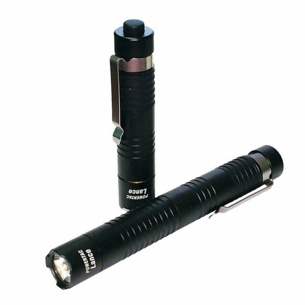 Powertac pen light