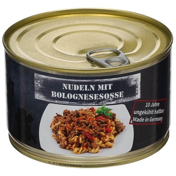 Pasta Bolognese in blik 400 g