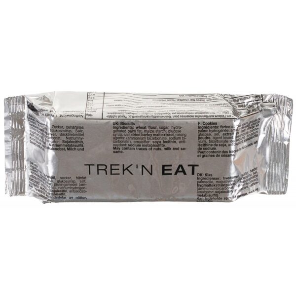 Trek 'n Eat Biscuits 125 g - Noodrantsoen