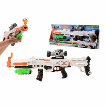 Tack Pro sniper 7 met licht 20 darts 75 cm #09