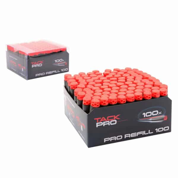 Tack Pro navul set 100 pijlen #67