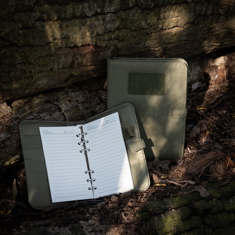 Notitieboek Outdoor Klein | Fosco Industries - Afbeelding 5