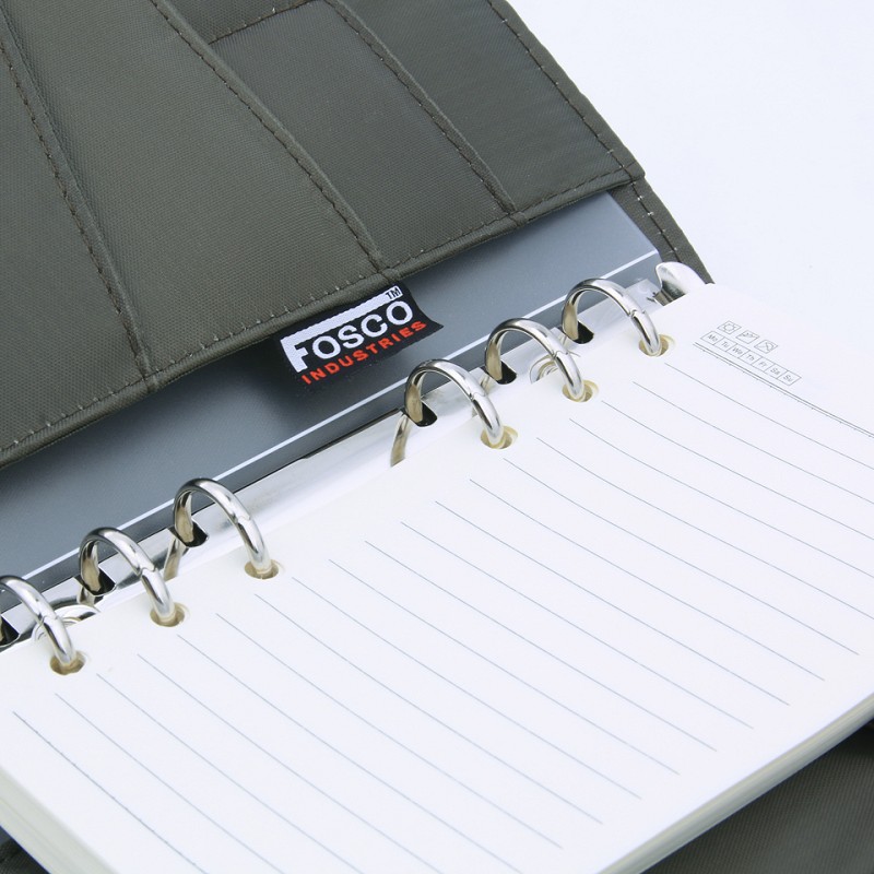 Notitieboek Outdoor Klein | Fosco Industries - Afbeelding 4