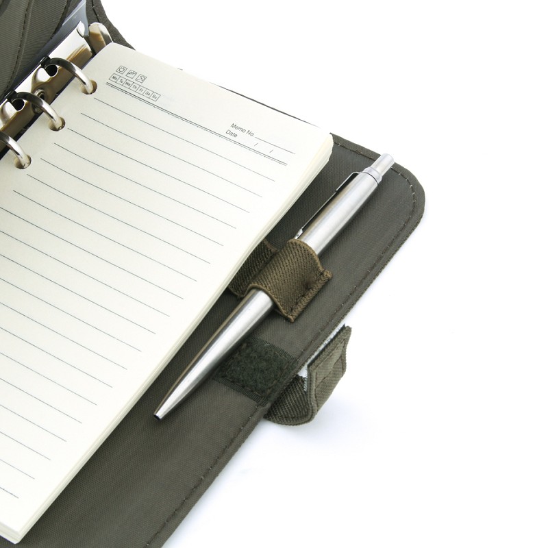 Notitieboek Outdoor Klein | Fosco Industries - Afbeelding 3