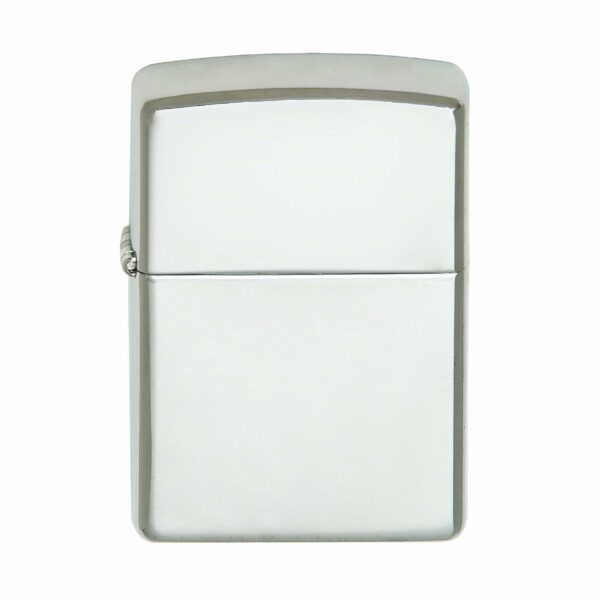 Zippo - High polished