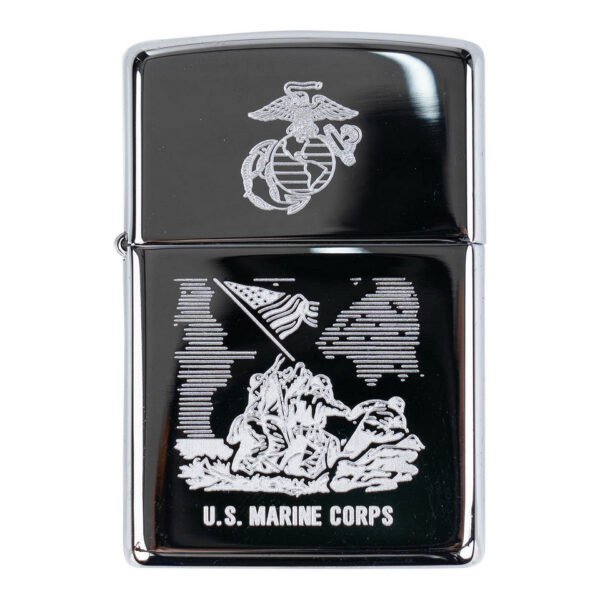 Zippo Aansteker | U.S. Marines Corps
