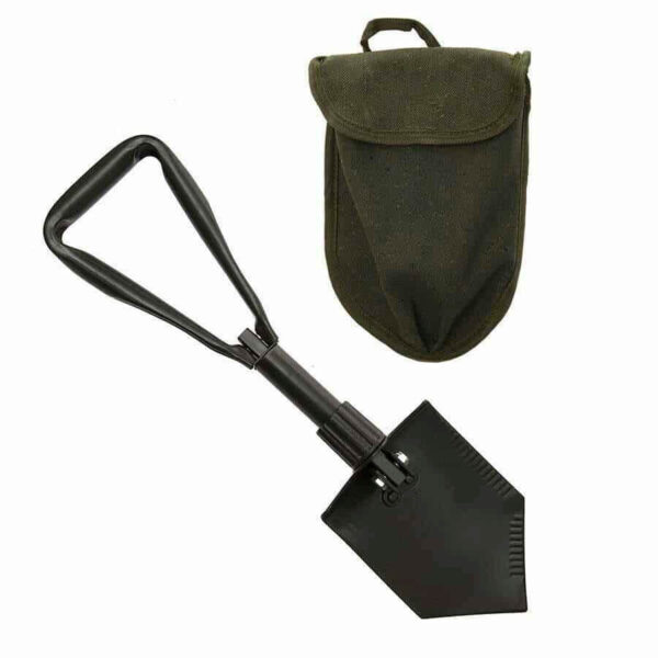 Trifold copy van 100% metaal. Diverse kleuren - Groen