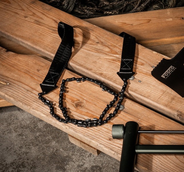 Draadzaag ketting | Fosco Industries - Afbeelding 2