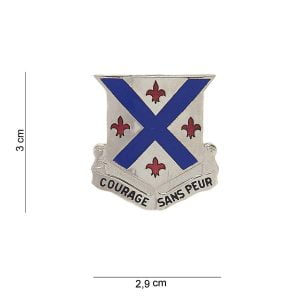 Emblemen metaal