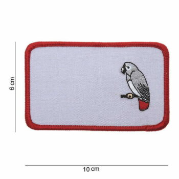 Embleem stof 322 Squadron