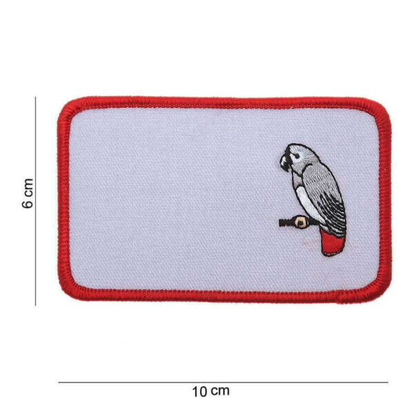 Embleem stof 322 Squadron