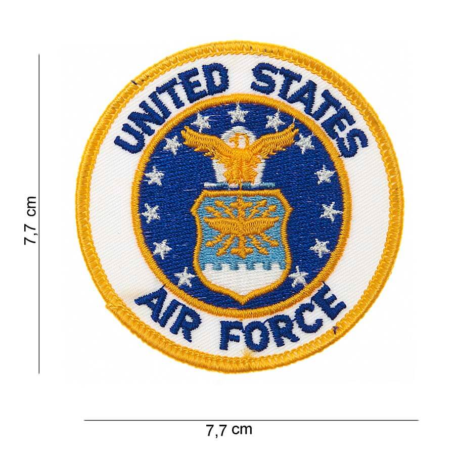 Embeem stof united states airforce