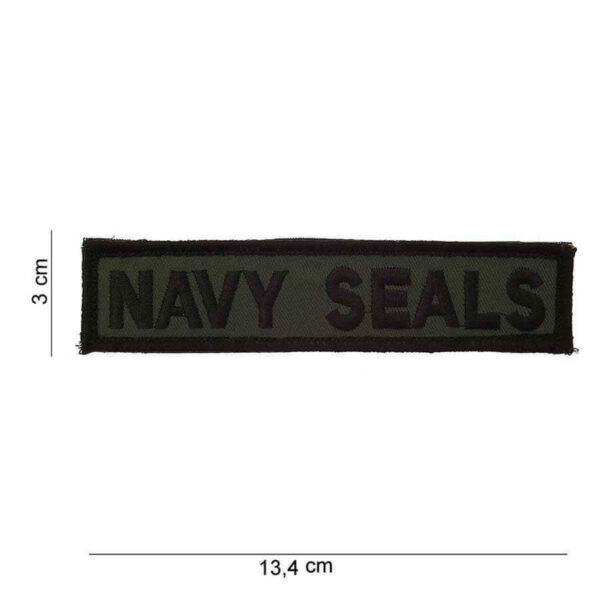 Embleem stof navy seals