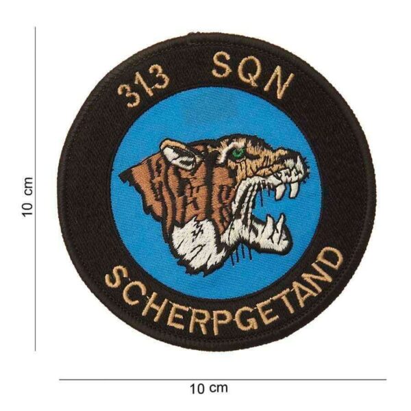Embleem stof 313 sqn