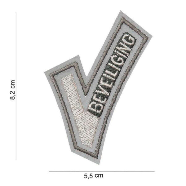 Patch stof beveiliging