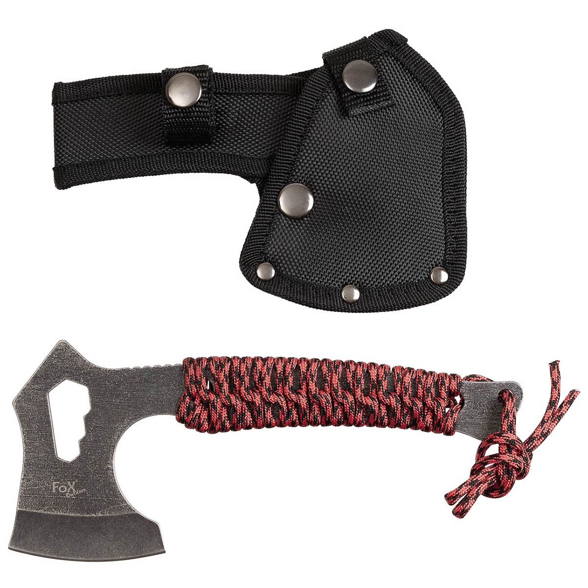 Fox Outdoor Tomahawk Redrope