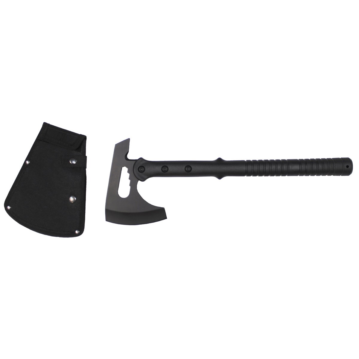 Tomahawk Tactical Zwart - 42 cm