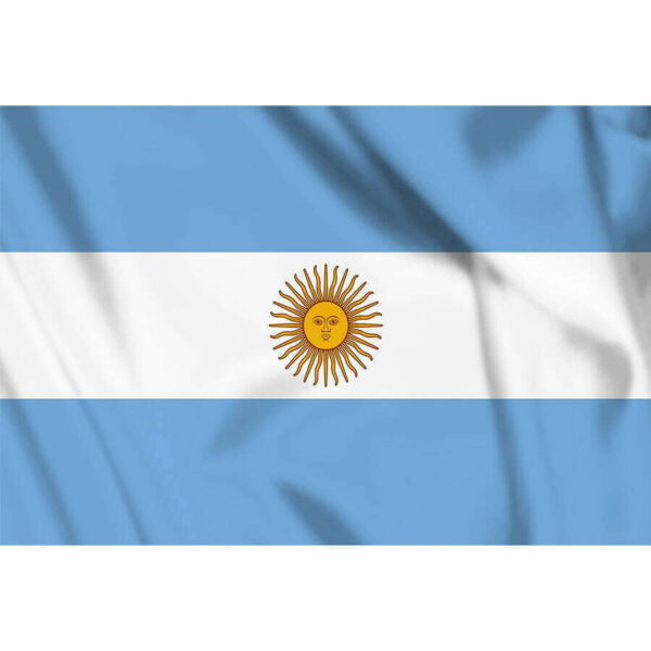 Vlag Argentinië