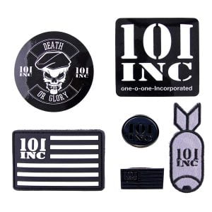 Vlaggen & Stickers