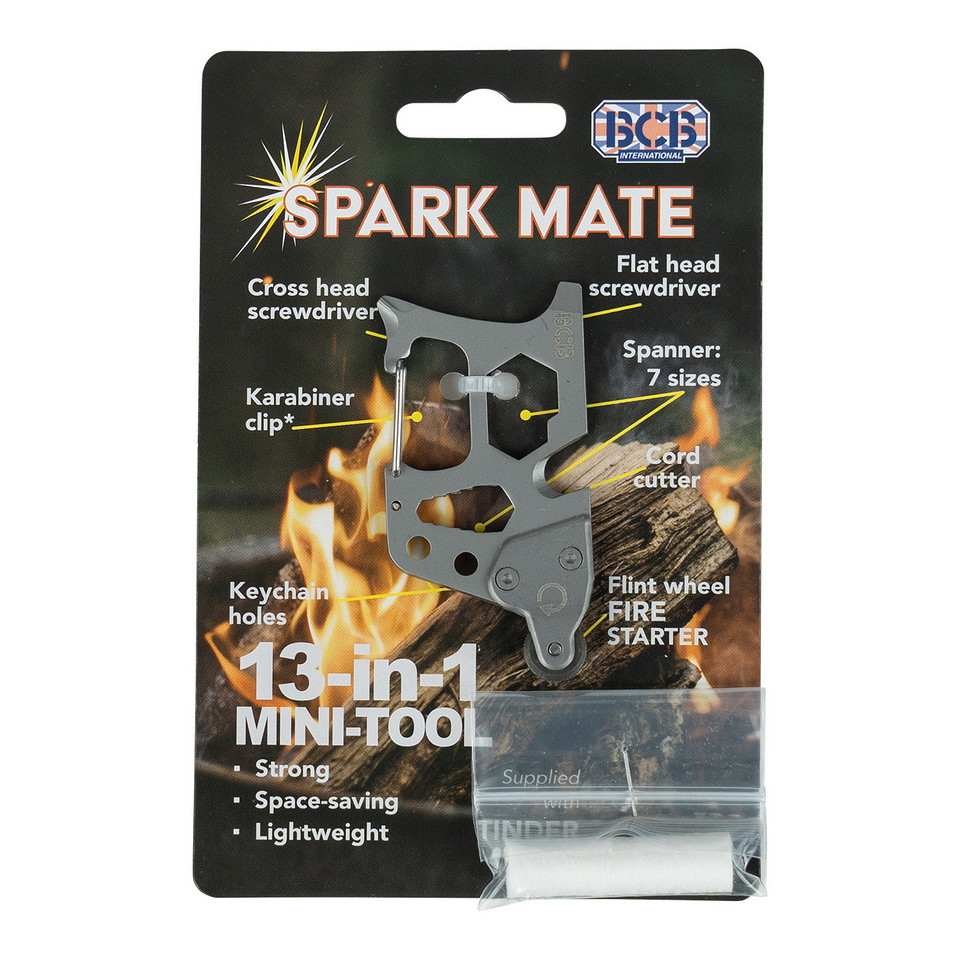 Mini Multi-tool | 13 in 1 | BCB