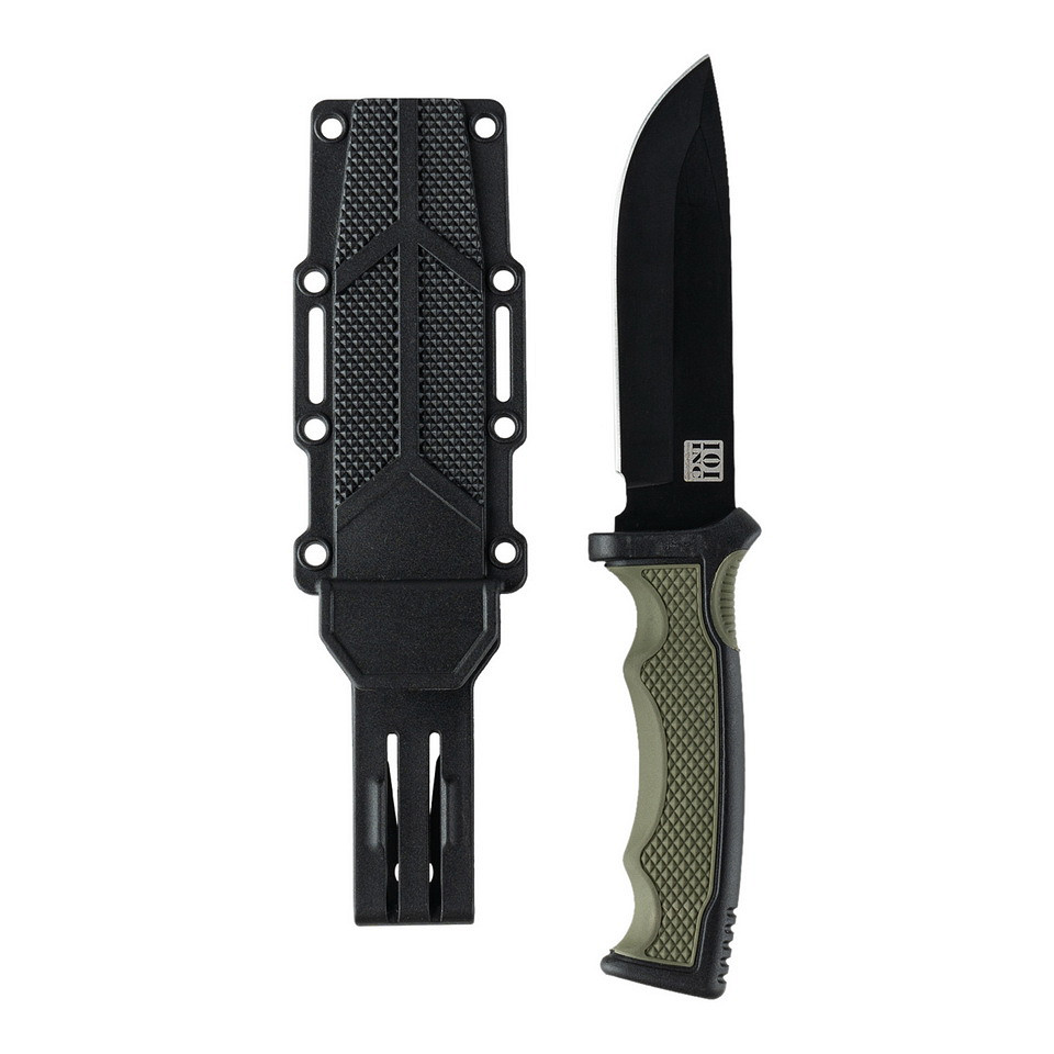 Outdoor & Bushcraft Mes | 101 INC - Afbeelding 2