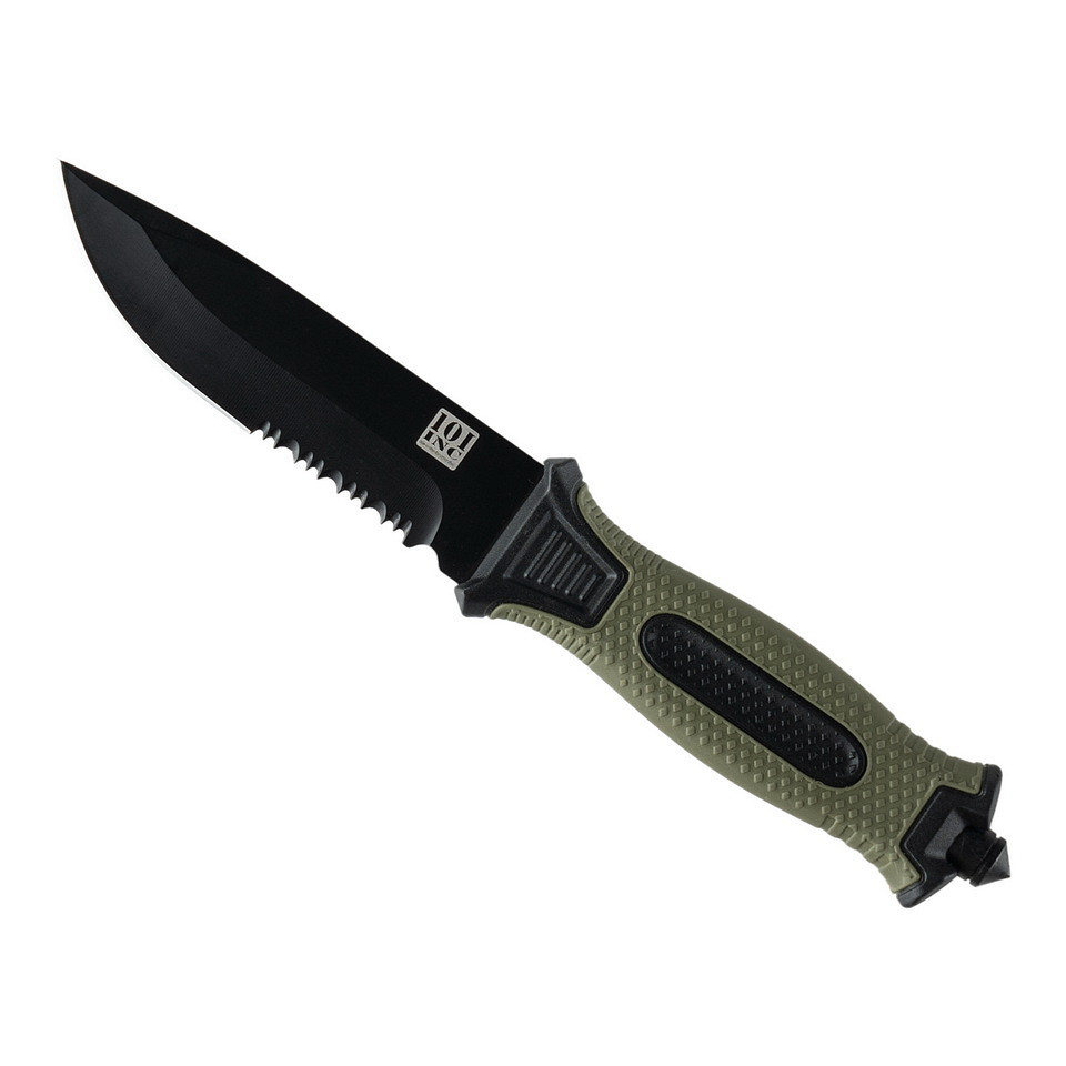Outdoor & Bushcraft Mes | 101 INC. - Afbeelding 2