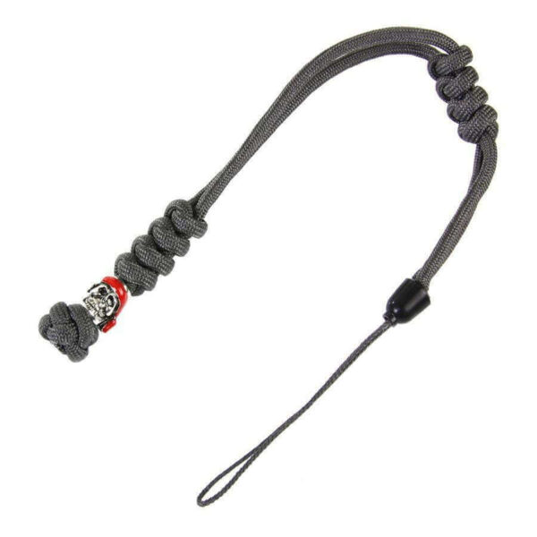 Knife cord with kevlar cord #2 Diverse kleuren - Dark earth