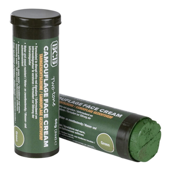 Camo stick 60 gram | BCB | Meerdere kleuren - Groen